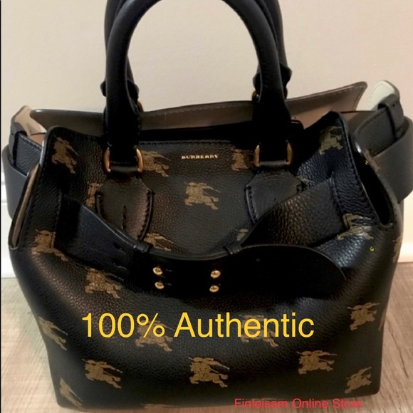 Burberry Handbags - 🔥Hot sale! 🔥BURBERRY BAG -LIKE NEW